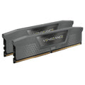 CORSAIR Vengeance DDR5 64GB (2x32GB) DDR5 6000MHz CL30 AMD Expo Intel XMP iCUE Compatible Computer Memory – Grey (CMK64GX5M2B6000Z30)