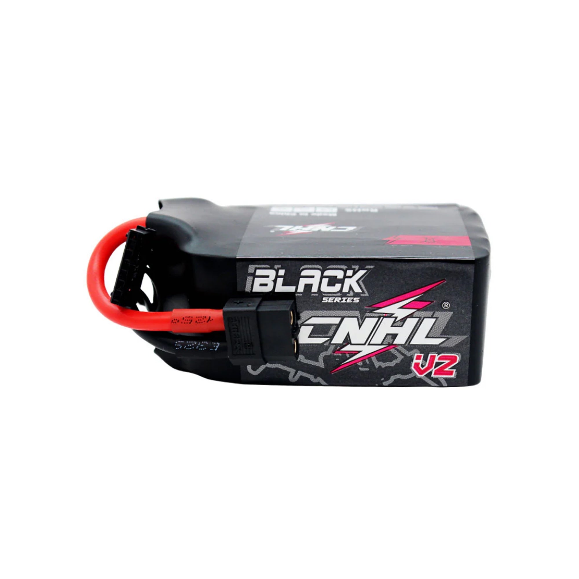 CNHL Black Series V2.0 1500mAh 22.2V 6S 130C Lipo Battery with XT60 [DG]