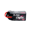 CNHL Black Series V2.0 1500mAh 22.2V 6S 130C Lipo Battery with XT60 [DG]