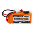 CNHL MiniStar 350mAh 2S 70C for FMS FCX18 & FCX24 Molex Battery [DG]