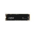 Crucial P3 1TB Gen3 NVMe SSD 3500/3000 MB/s R/W 220TBW 650K/700K IOPS 1.5M hrs MTTF Full-Drive Encryption M.2 PCIe3 5yrs CT1000P3SSD8 [PC]