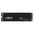 Crucial P310 1TB Gen4 2280 NVMe SSD w Heatsink 7100/6000 MB/s R/W 220TBW 1000K/1200K IOPS 1.5M hrs MTTF Full-Drive Encryption M.2 PCIe4 5yrs [PC]
