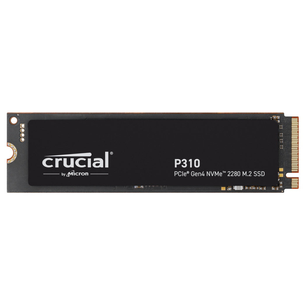 Crucial P310 PCIe Gen4 NVMe 2280 M.2 SSD 500GB CT500P310SSD8 [PC]