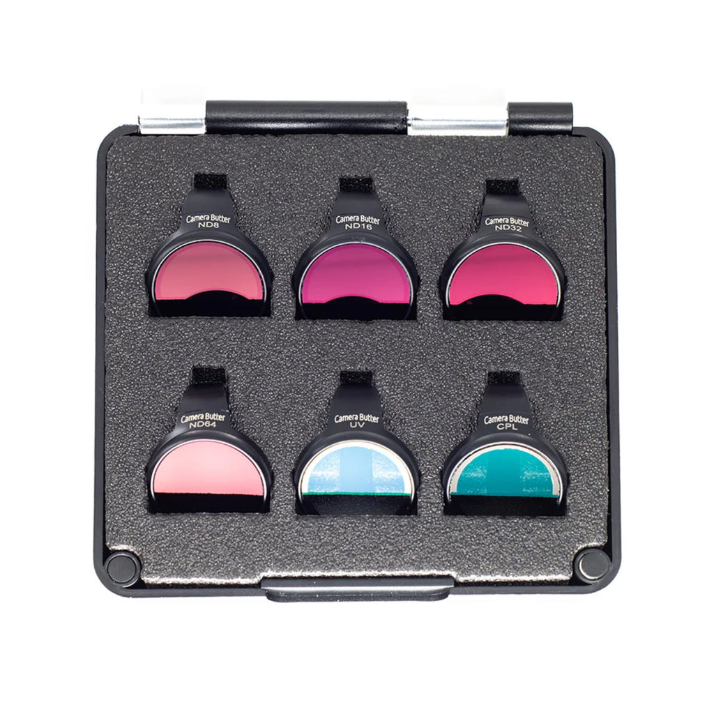 Camera Butter ND / CPL Filter Pack for DJI Neo Drone