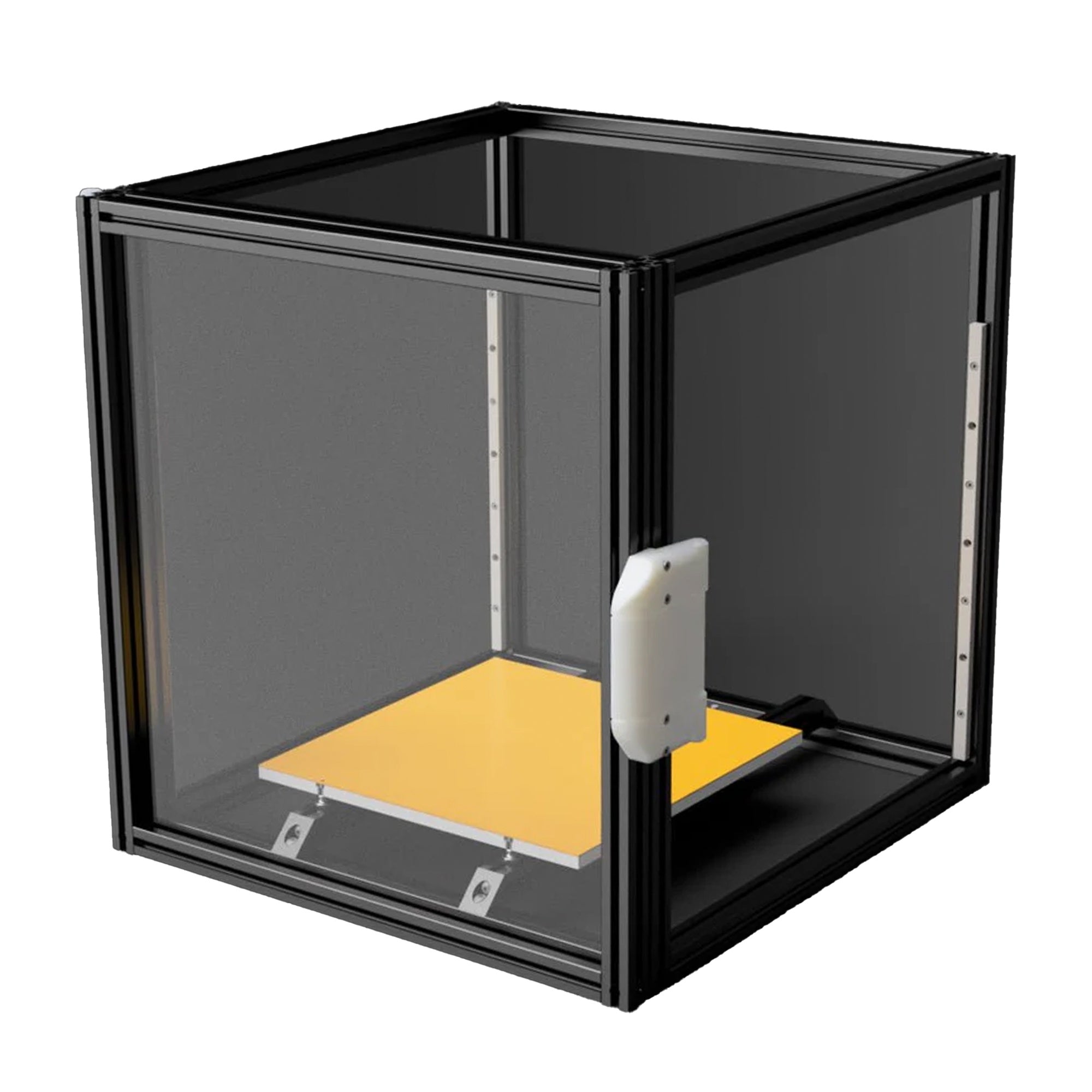 Clicky-Clack Fridge Door Kit Without Panels for Voron V2 by LDO Motors CCD Reb.B