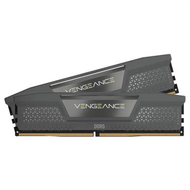 Corsair Vengeance 32GB (2x16GB) DDR5 DRAM 6000MT/s CL36 Memory Kit CMK32GX5M2E6000Z36 [PC]