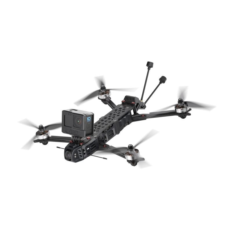 GEPRC Crocodile75 V3 HD O3 DJI System Long Range FPV Drone GPS BNF ELRS