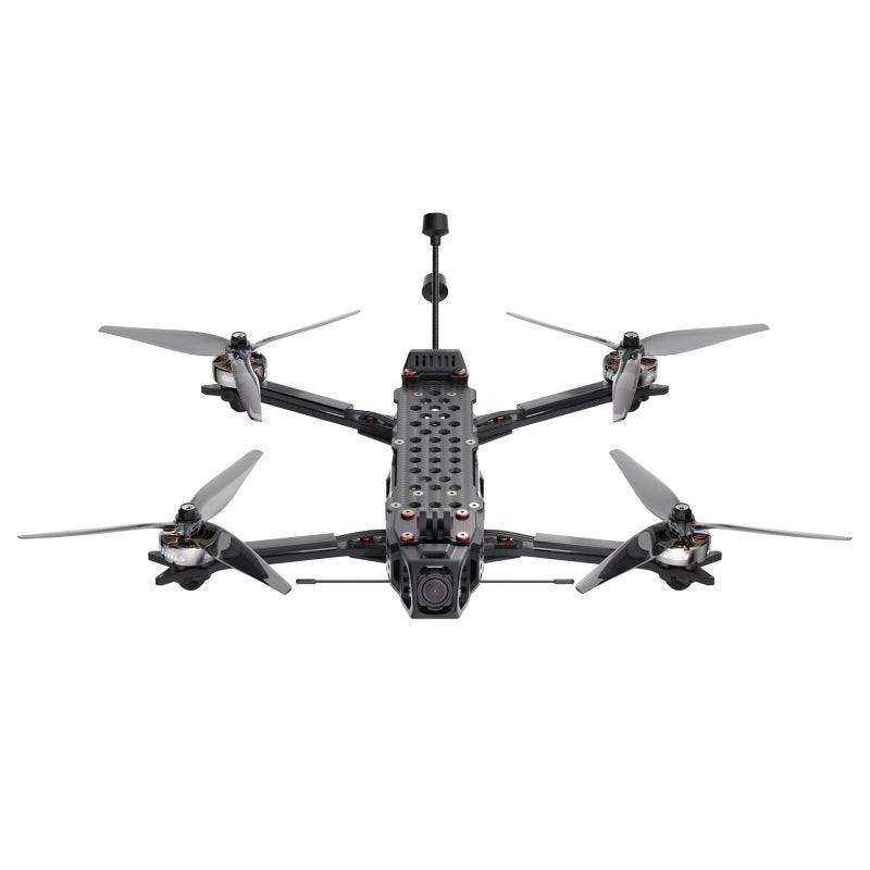 GEPRC Crocodile75 V3 HD O3 DJI System Long Range FPV Drone GPS BNF ELRS