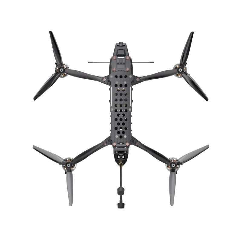 GEPRC Crocodile75 V3 HD O3 DJI System Long Range FPV Drone GPS BNF ELRS