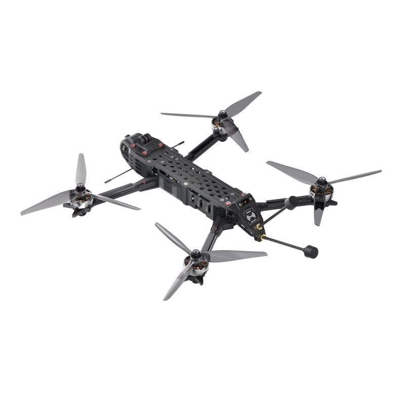 GEPRC Crocodile75 V3 HD O3 DJI System Long Range FPV Drone GPS BNF ELRS