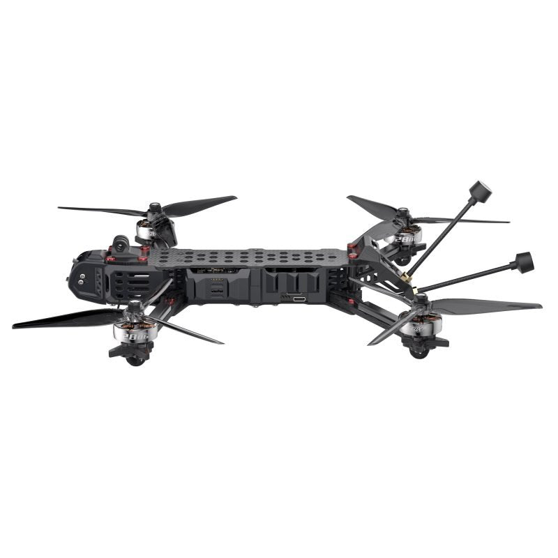 GEPRC Crocodile75 V3 HD O3 DJI System Long Range FPV Drone GPS BNF ELRS