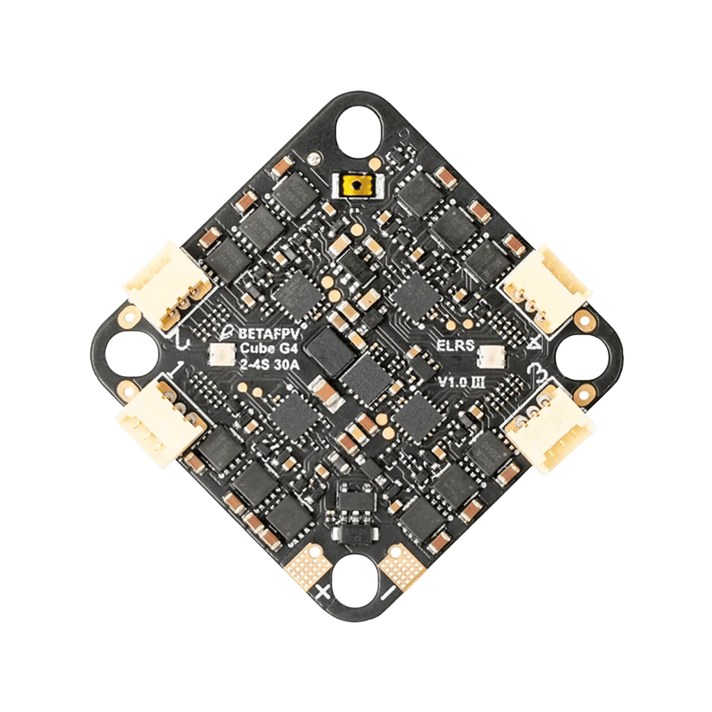 BETAFPV Cube 2-4S Brushless Flight Controller