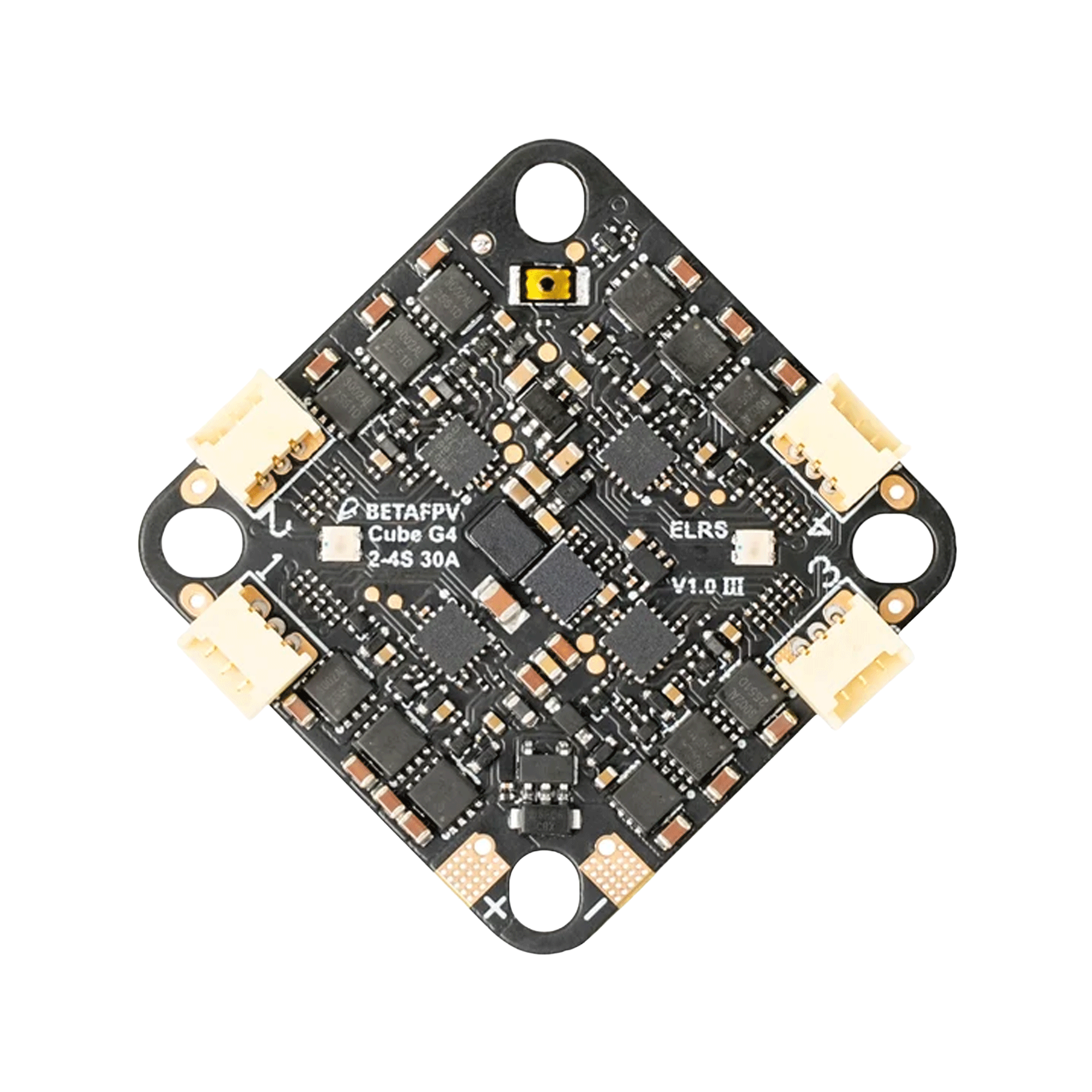BETAFPV Cube 2-4S Brushless Flight Controller