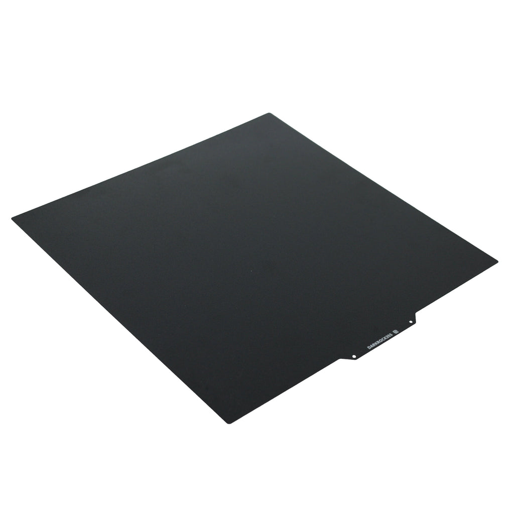 LDO Dark Rock Series PEI Flex Plate 256mm for Bambu A1