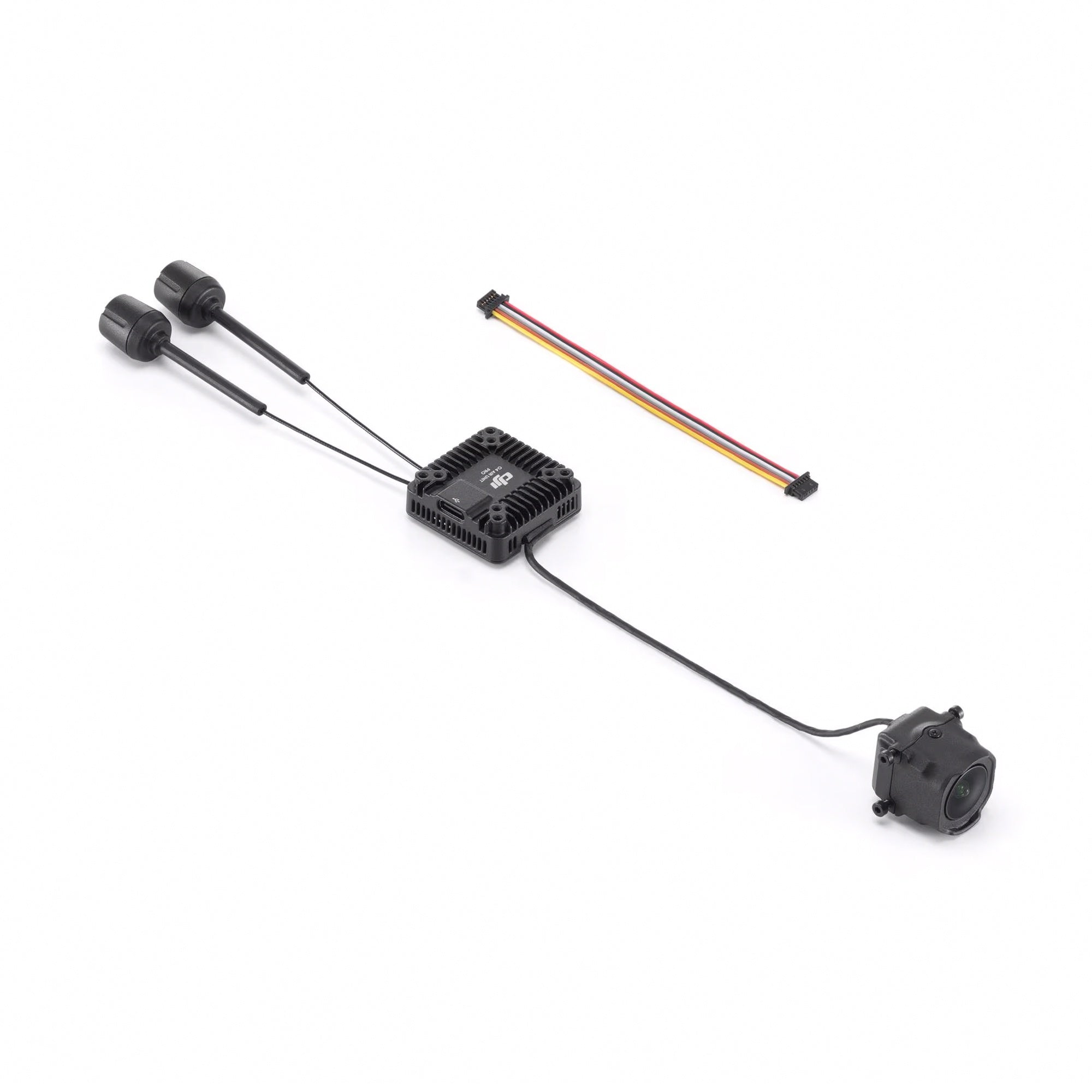 Tbest Filtro Protettivo In Vetro Ottico Per O4 Air Unit Pro FPV - Riduce Calchi Blu E Protegge La Lente