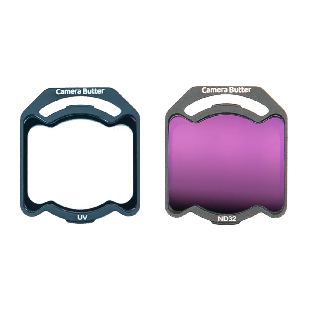 Camera Butter DJI O4 Pro Air Unit ND Filters & Lens Protectors