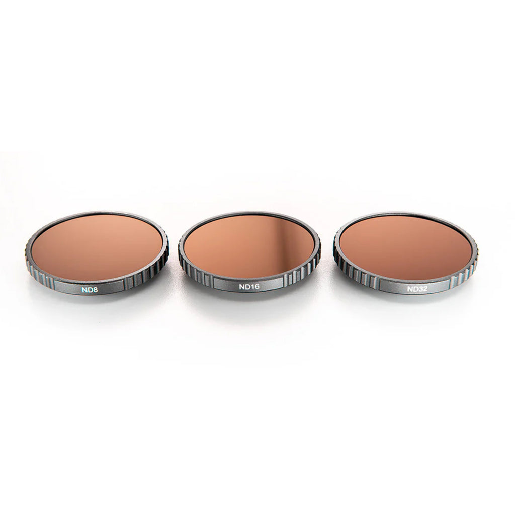 Camera Butter DJI Osmo Action 4 ND Filter Multi-Pack