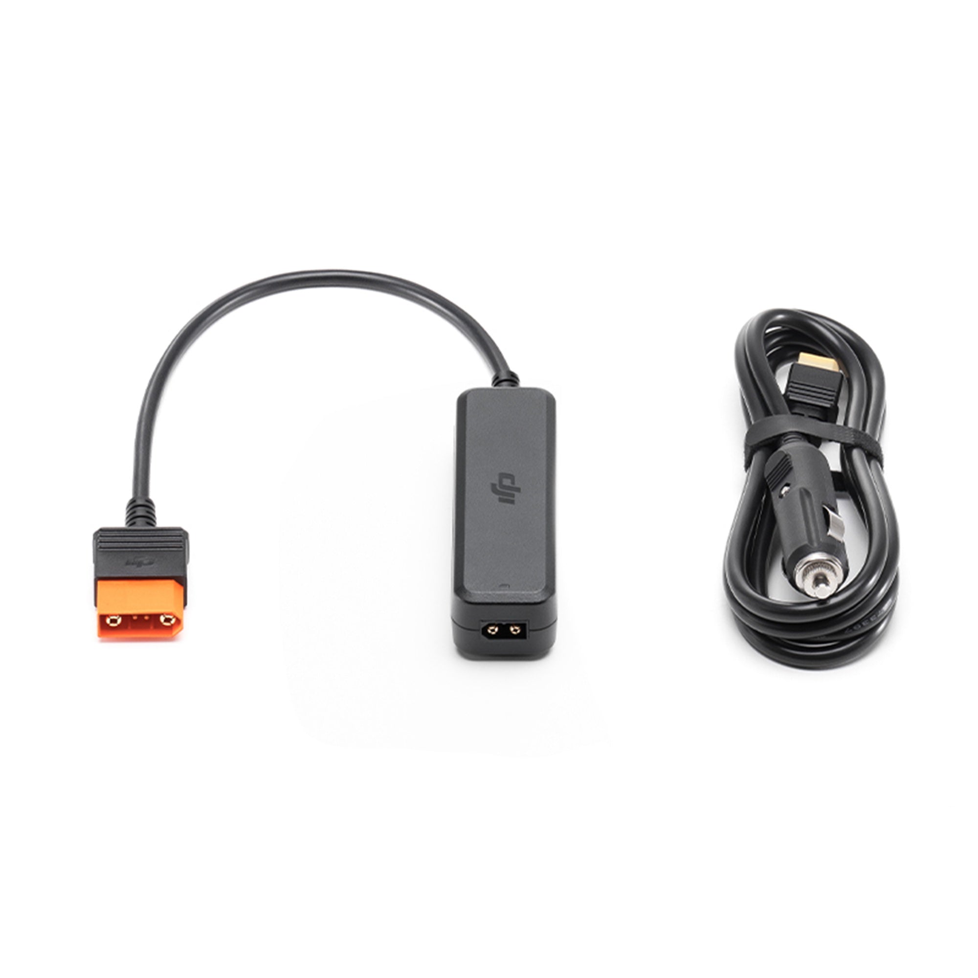 DJI Power Car Power Outlet to SDC Power Cable (12V/24V)