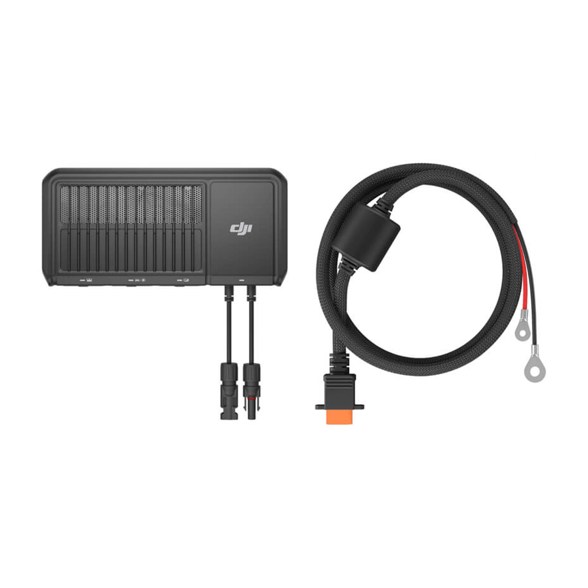 DJI Power 1.8kW Solar/Car Super Fast Charger Wireless Control