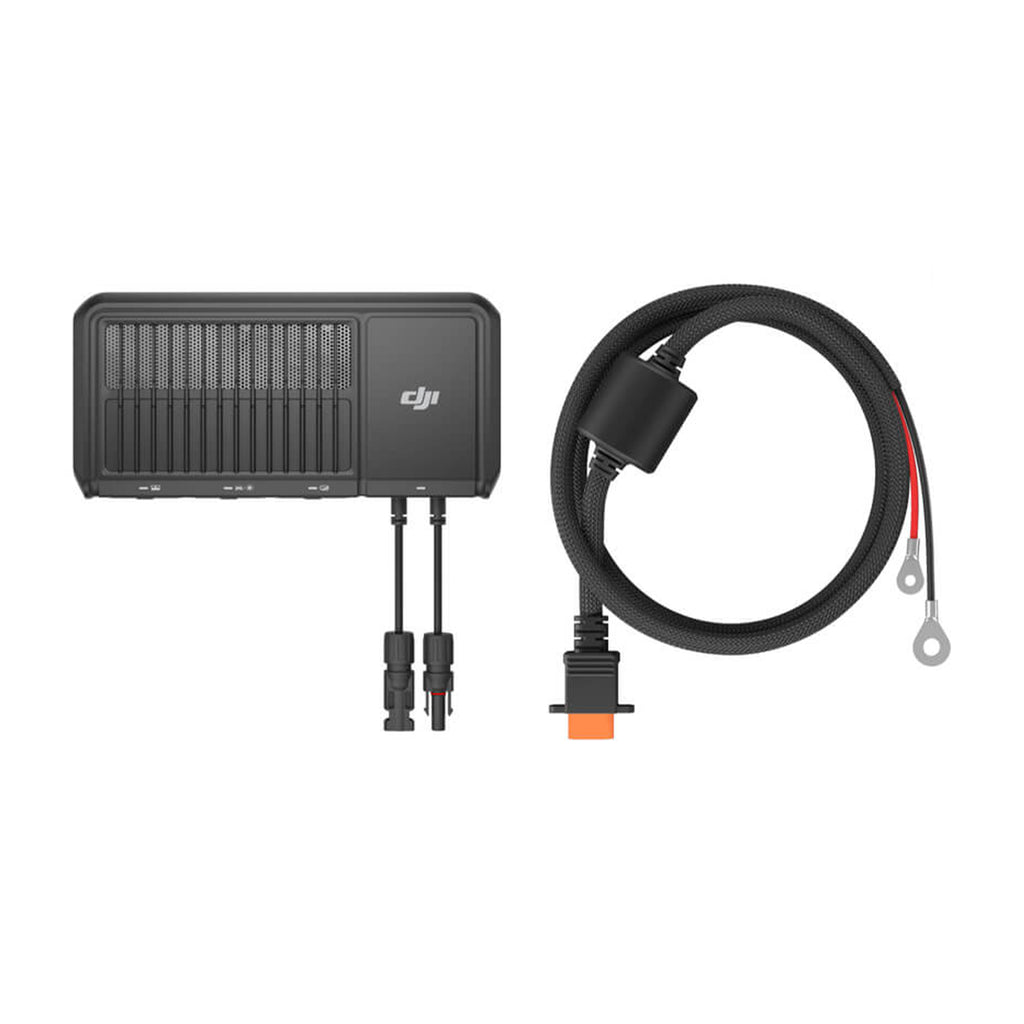 DJI Power 1.8kW Solar/Car Super Fast Charger Wireless Control
