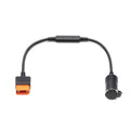 DJI Power SDC to Car Charger Plug Power Cable (12V)