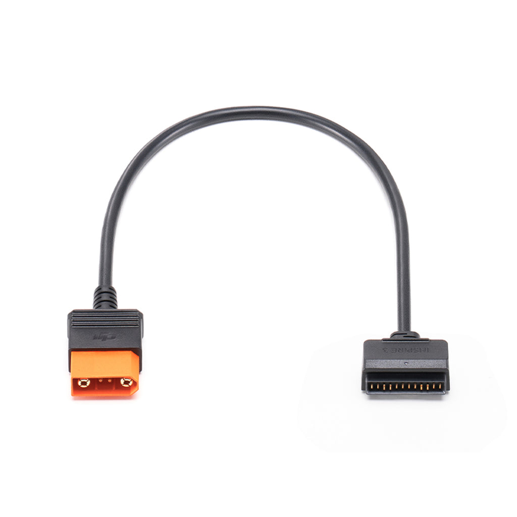 DJI Power to SDC to DJI Inspire 3 Fast Charge Cable