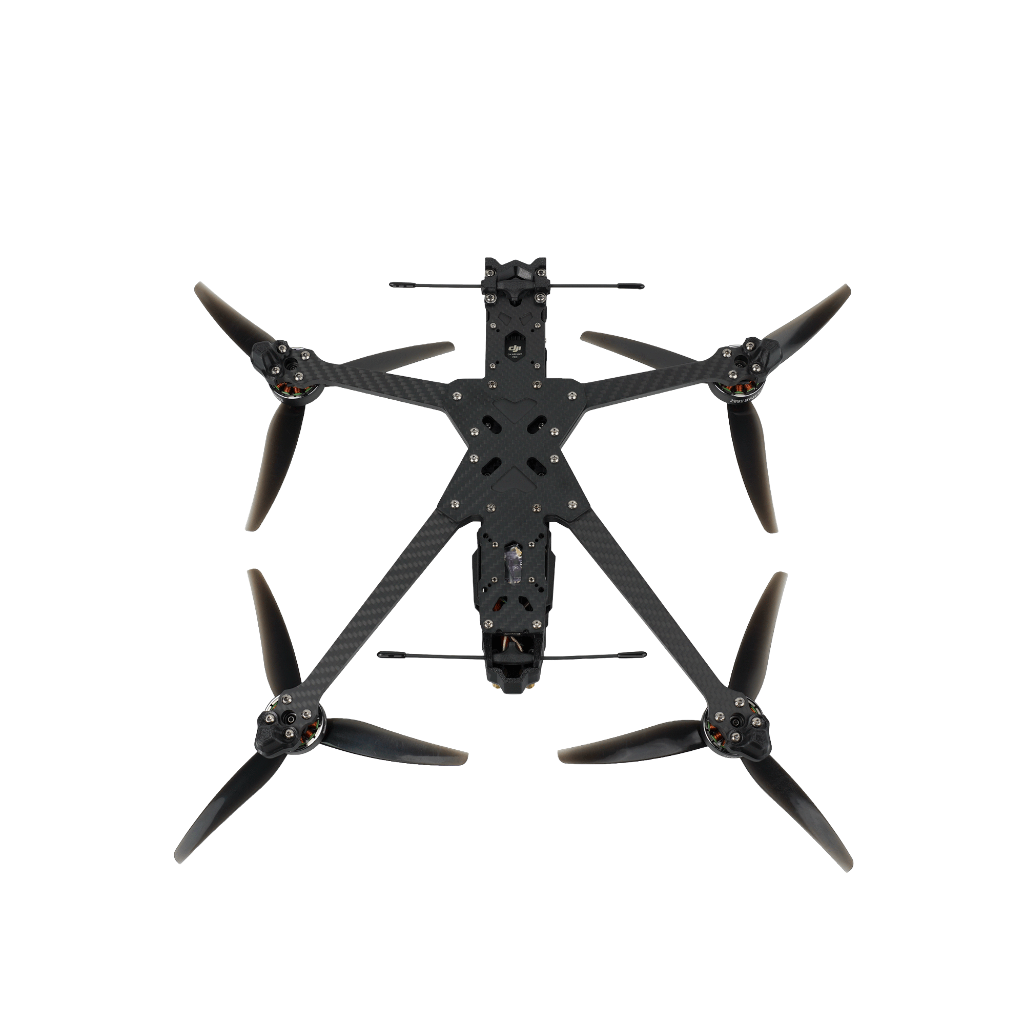 DeepSpace DeepSpace ROC7 O4PRO Long Range FPV 7Inch F722 60A Racing Drone Quadcopter Freestyle