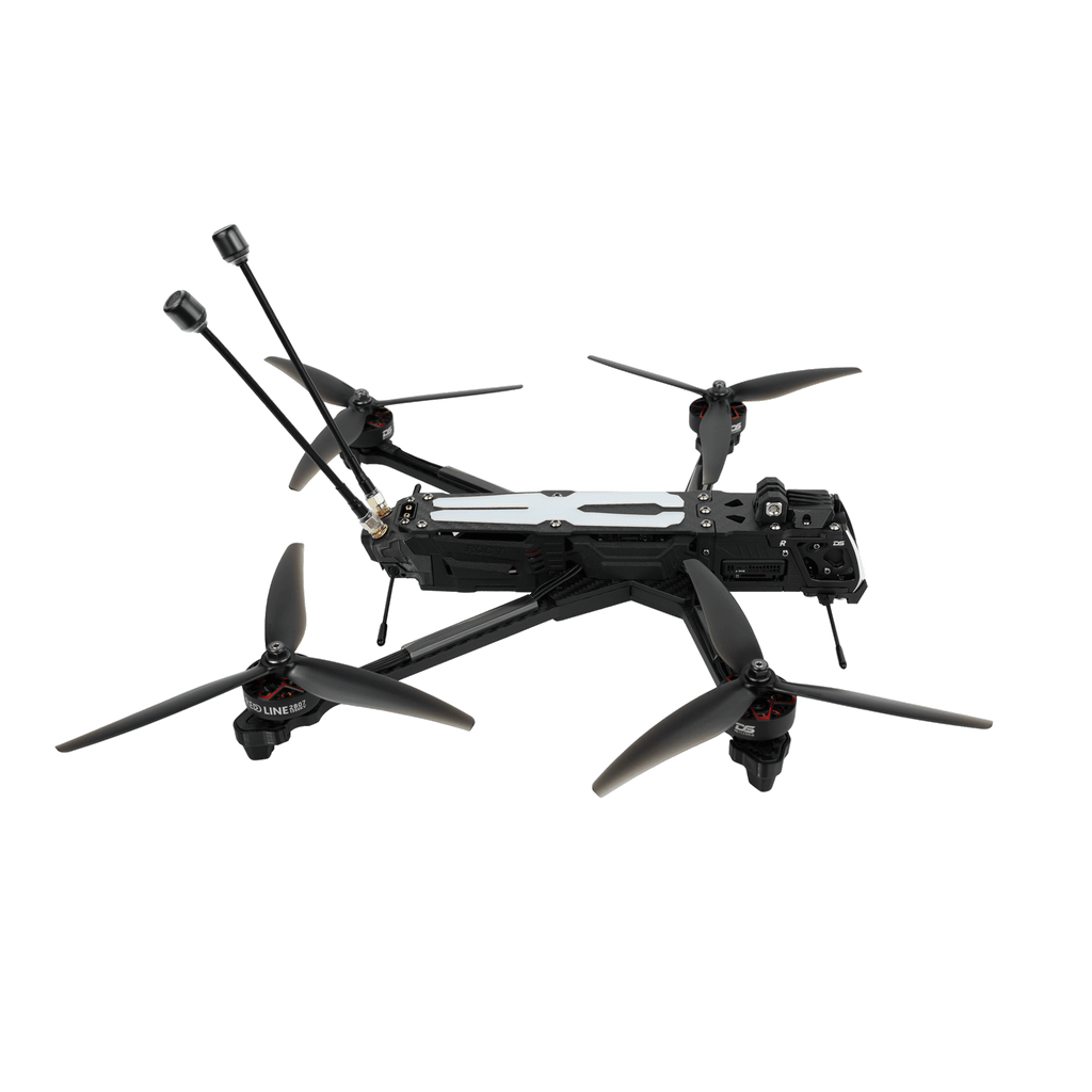 DeepSpace DeepSpace ROC7 O4PRO Long Range FPV 7Inch F722 60A Racing Drone Quadcopter Freestyle