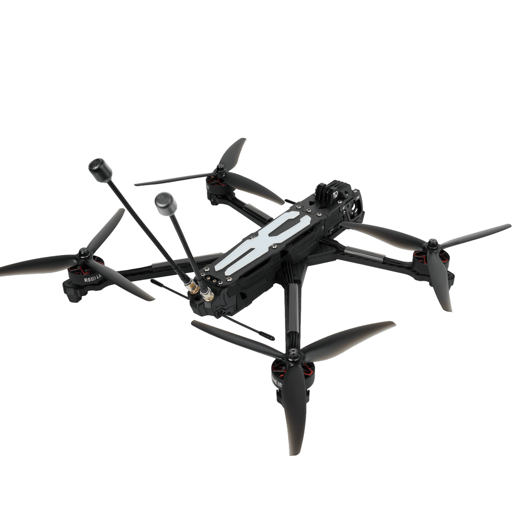 DeepSpace DeepSpace ROC7 O4PRO Long Range FPV 7Inch F722 60A Racing Drone Quadcopter Freestyle