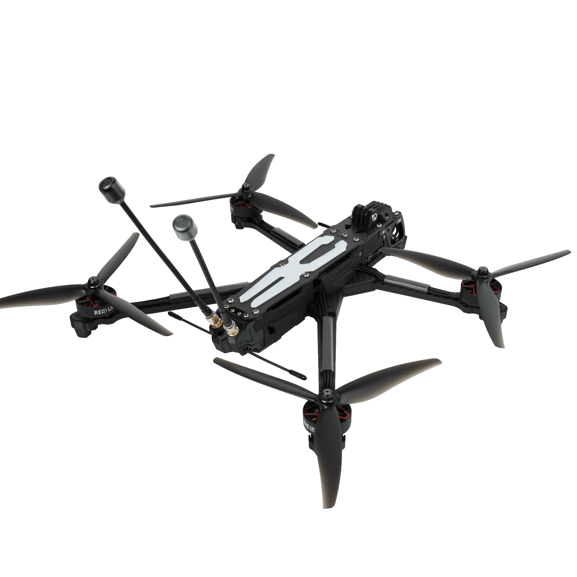 DeepSpace DeepSpace ROC7 O4PRO Long Range FPV 7Inch F722 60A Racing Drone Quadcopter Freestyle