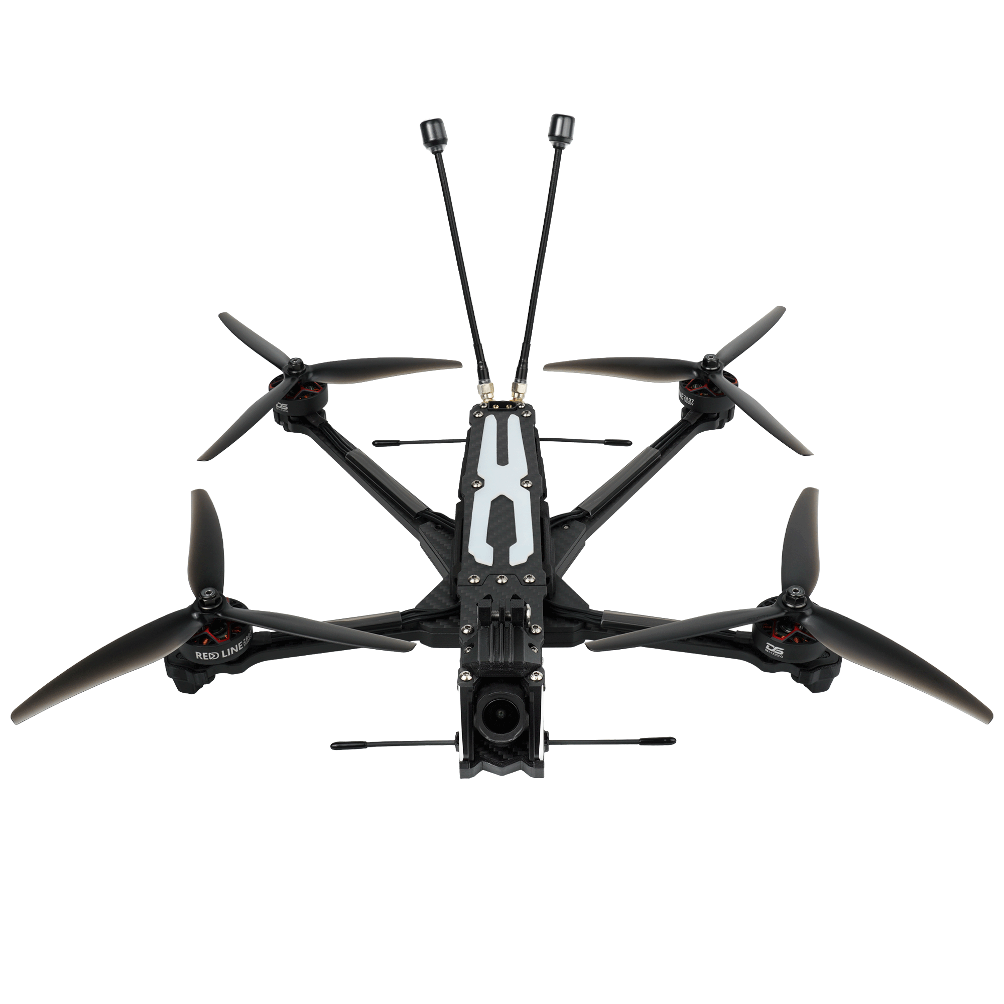 DeepSpace DeepSpace ROC7 O4PRO Long Range FPV 7Inch F722 60A Racing Drone Quadcopter Freestyle