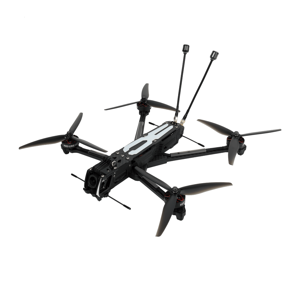 DeepSpace DeepSpace ROC7 O4PRO Long Range FPV 7Inch F722 60A Racing Drone Quadcopter Freestyle