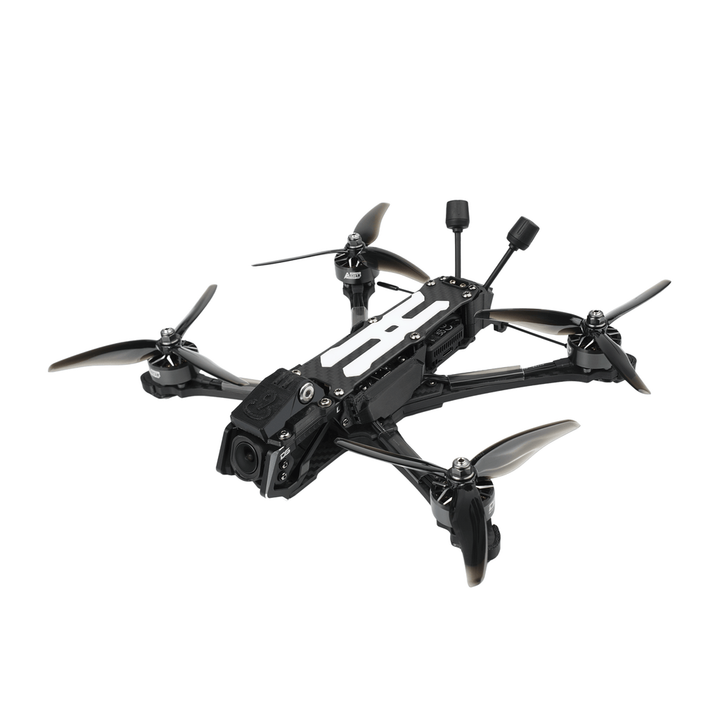 Deep Space DeepSpace SEEKER5/ 5inch freestyle FPV Drone DJI O4 PRO O3 Air Unit/ Analog PNP with GPS 6S
