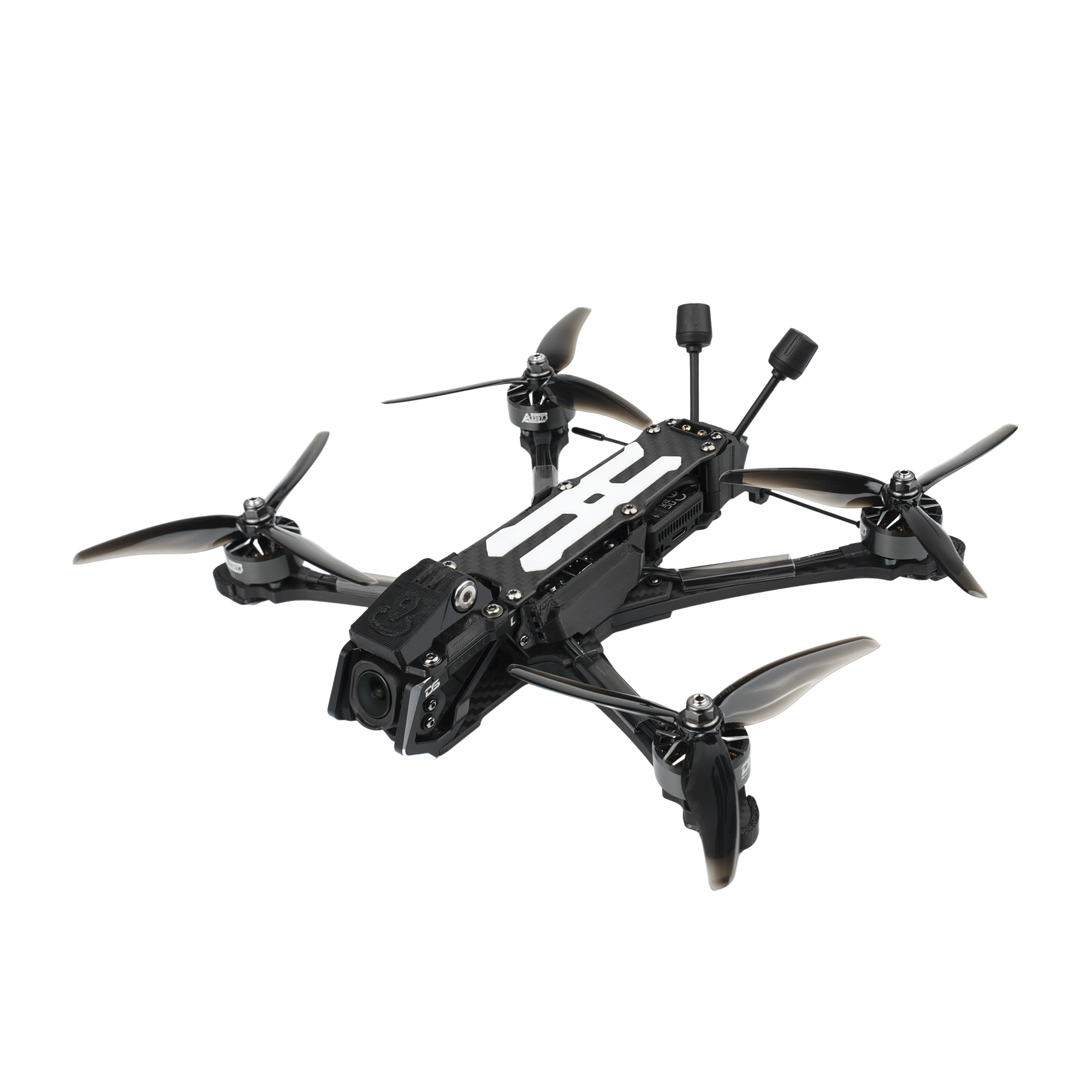 Deep Space DeepSpace SEEKER5/ 5inch freestyle FPV Drone DJI O4 PRO O3 Air Unit/ Analog PNP with GPS 6S