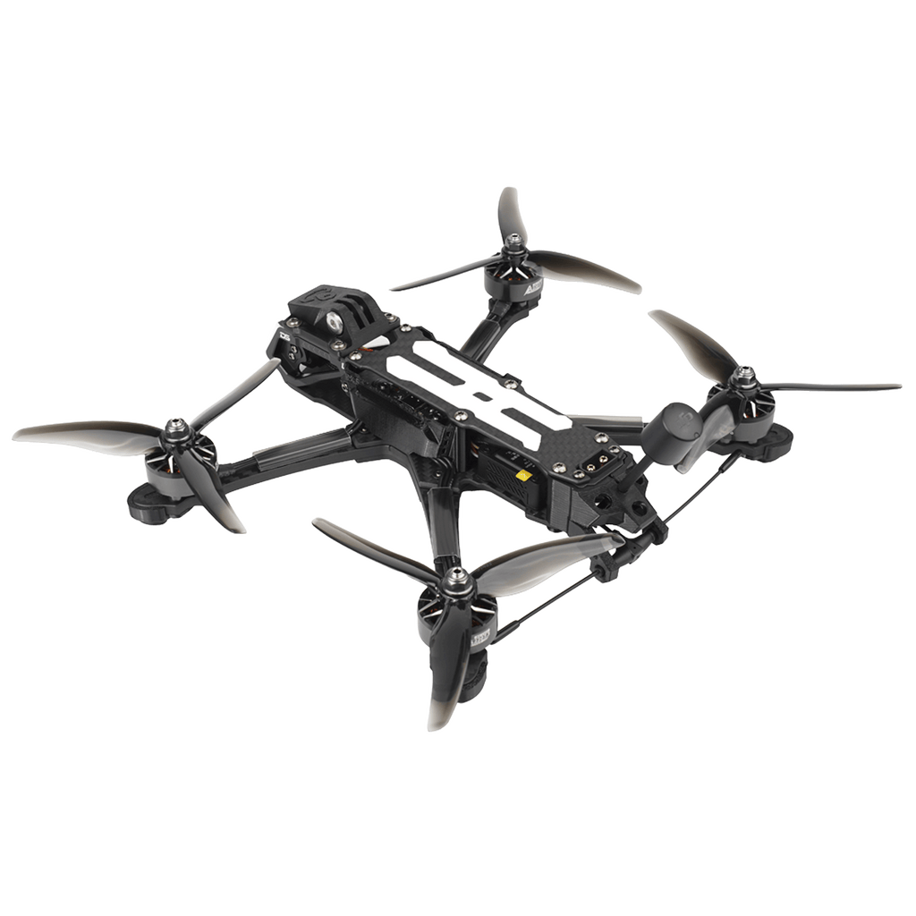 Deep Space DeepSpace SEEKER5/ 5inch freestyle FPV Drone DJI O4 PRO O3 Air Unit/ Analog PNP with GPS 6S