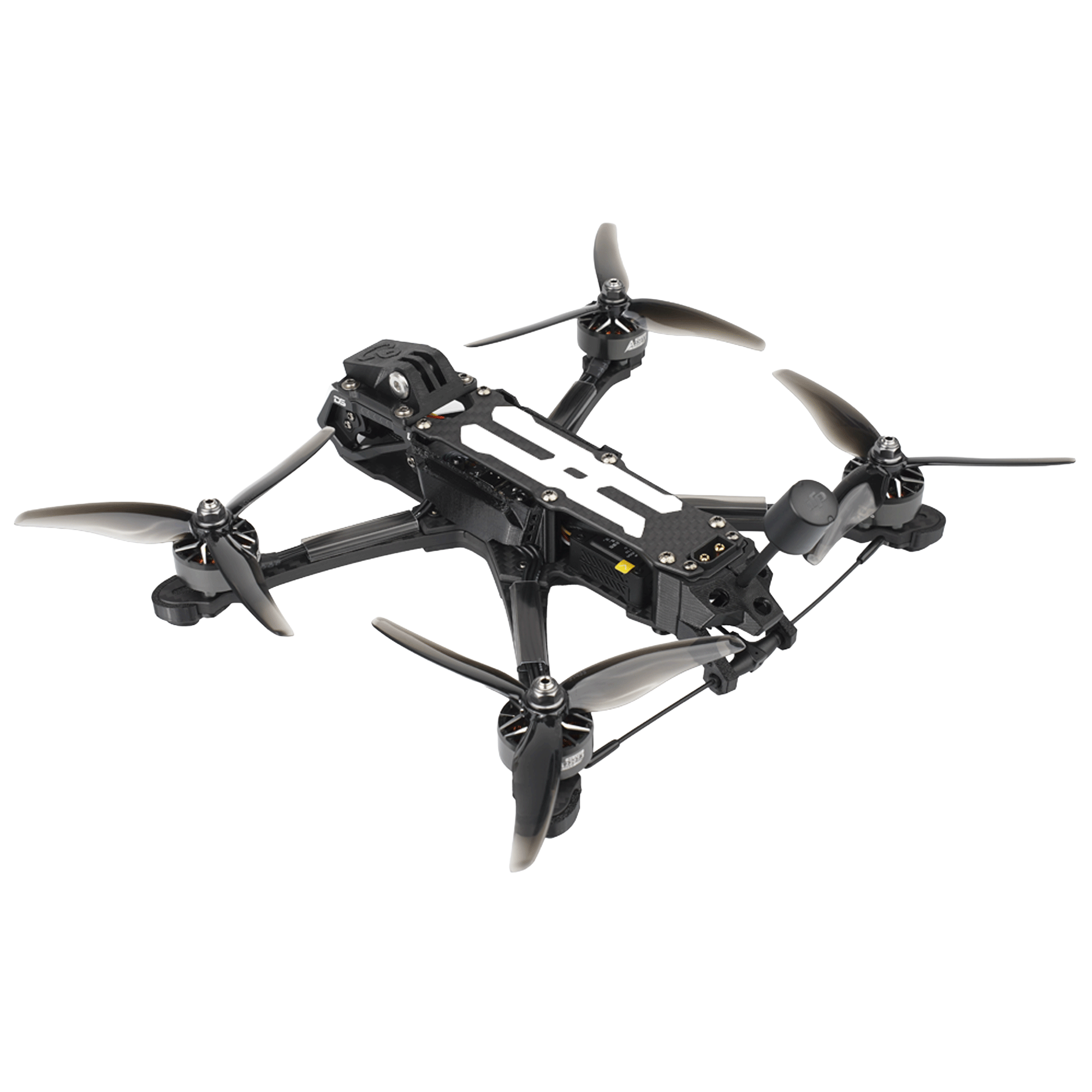 Deep Space DeepSpace SEEKER5/ 5inch freestyle FPV Drone DJI O4 PRO O3 Air Unit/ Analog PNP with GPS 6S