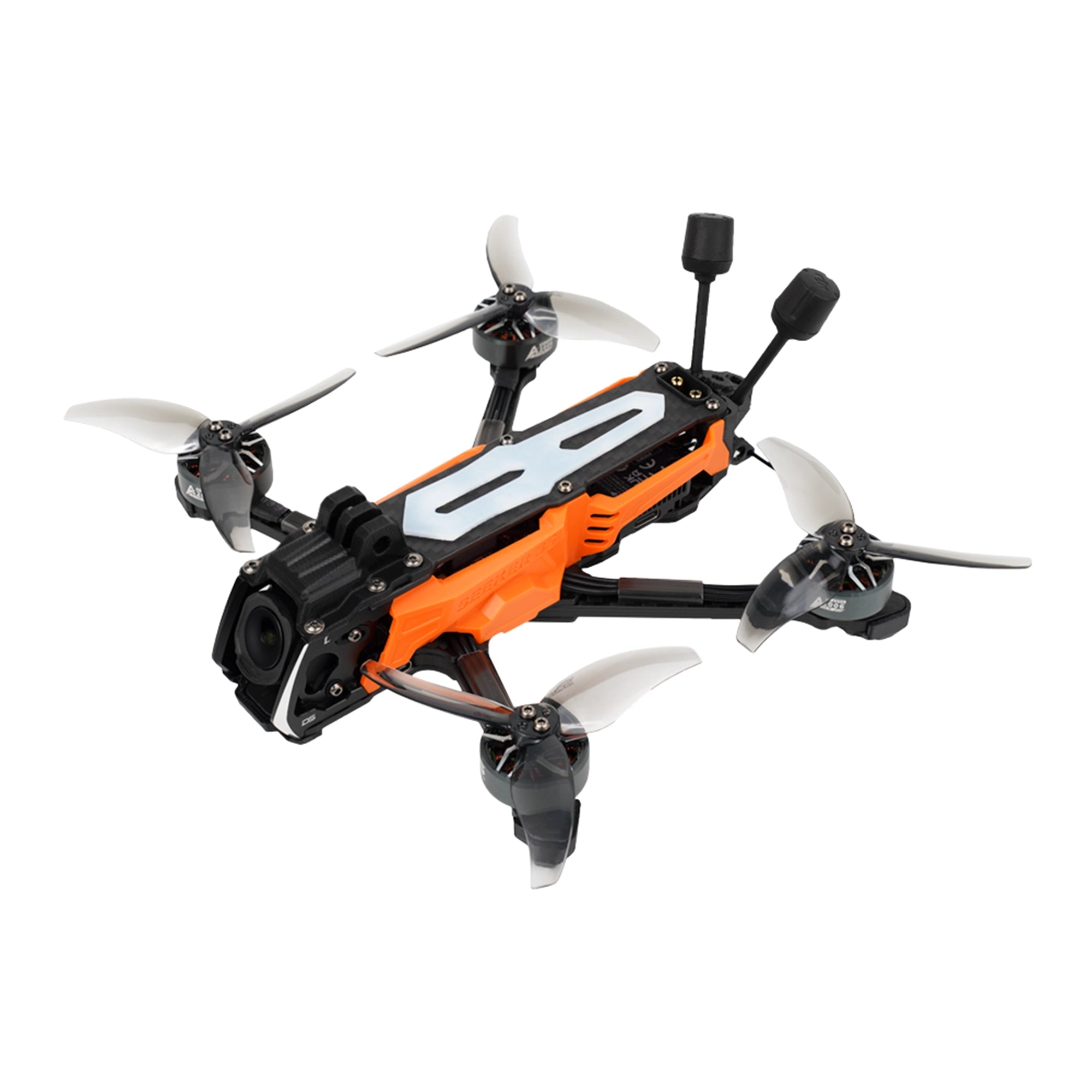 DeepSpace SEEKER35 3.5inch DC/XL Freestyle FPV Drone