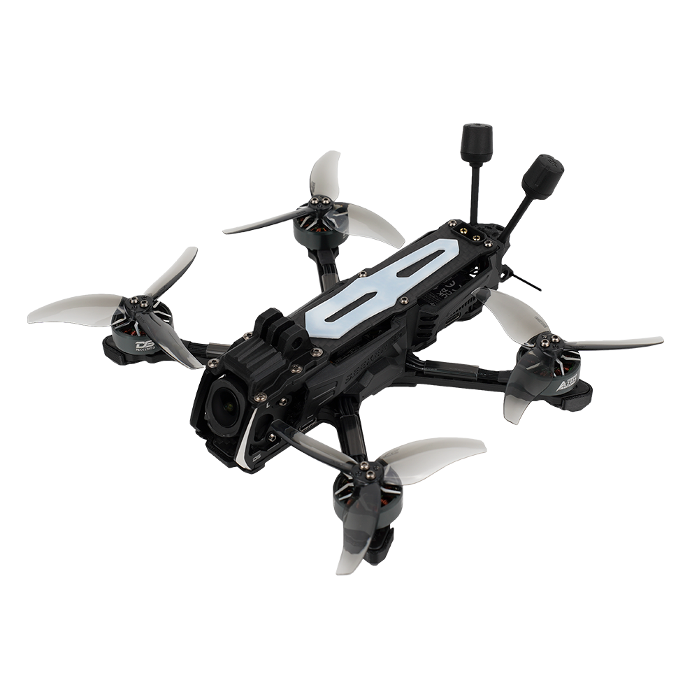 DeepSpace SEEKER35 3.5inch DC/XL Freestyle FPV Drone