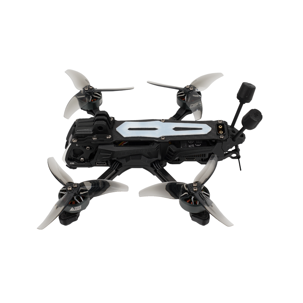 DeepSpace SEEKER35 3.5inch DC/XL Freestyle FPV Drone