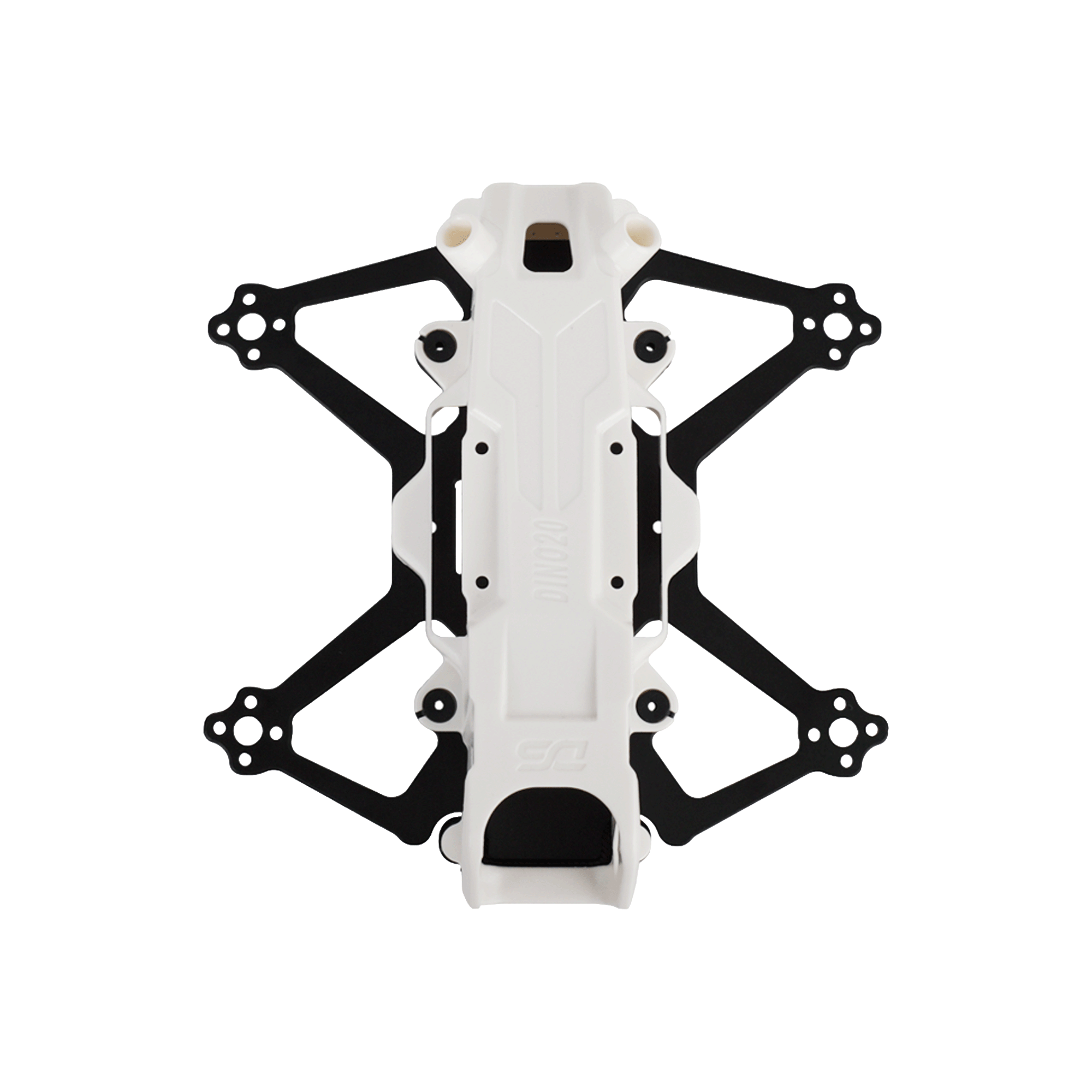 DeepSpace DINO 20 2inch Cinewhoop Frame Kit