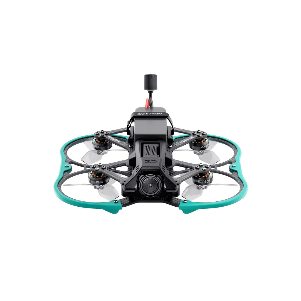 Sub250 DollyFly25 HD O3 2.5-inch 4S CineWhoop w LED