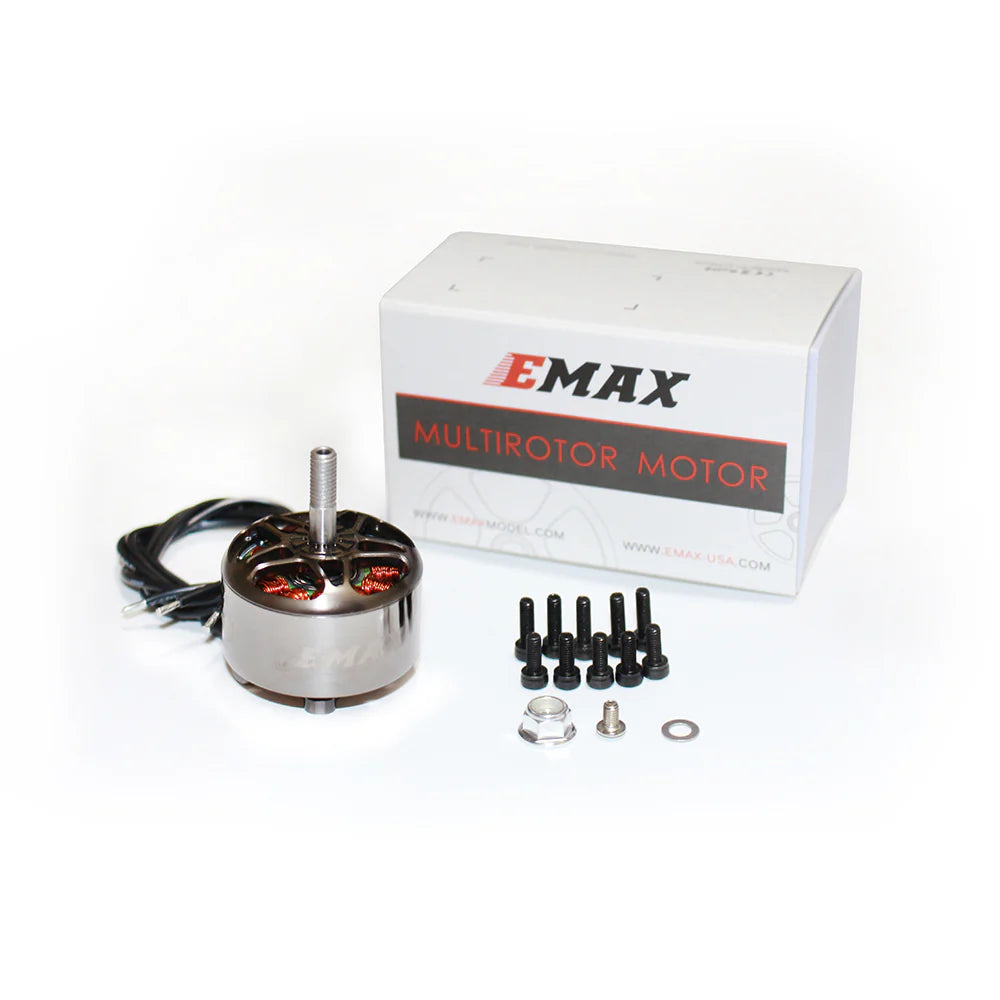 Emax ECOII 3115 400KV  500KV  640KV  800KV  900KV Brushless Motor for FPV Racing Drone