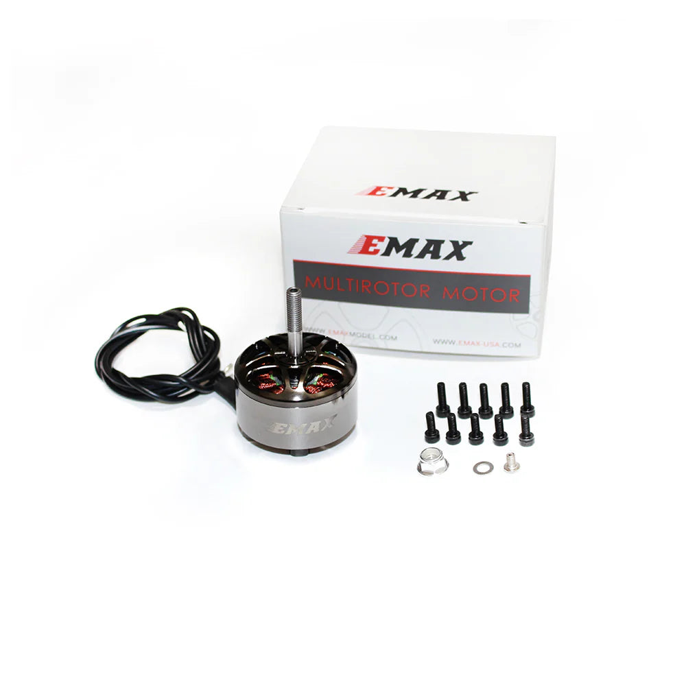 Emax ECOII 3515 450KV 550KV 650KV 880KV Brushless Motor for FPV Racing Drone