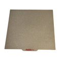 Energetic 508x508mm DOUBLE SIDED Smooth PEI/Textured Gold Spring Steel Sheet (Suits Ratrig)