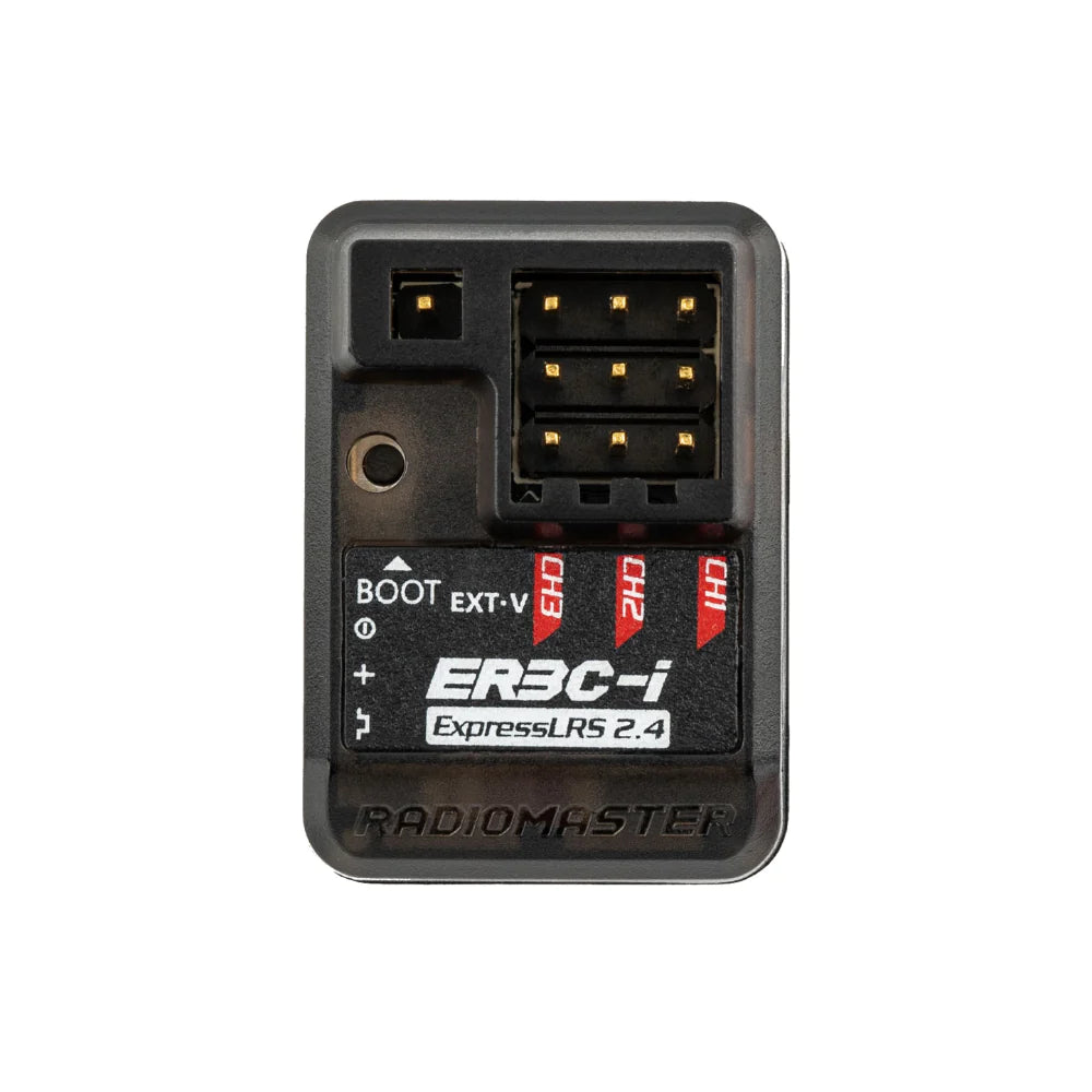 RadioMaster ER3C-i ELRS PWM Receiver (2.4ghz)
