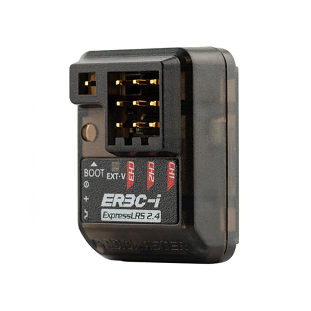 RadioMaster ER3C-i ELRS PWM Receiver (2.4ghz)