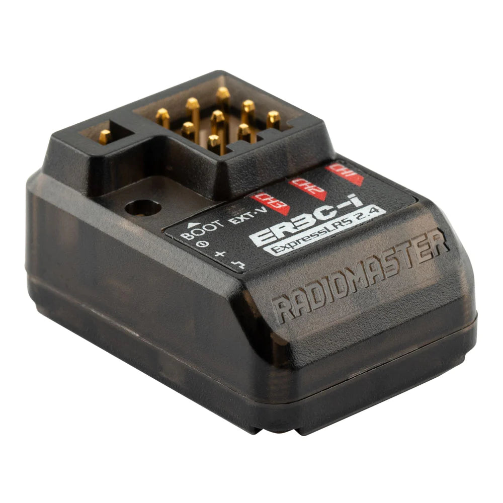 RadioMaster ER3C-i ELRS PWM Receiver (2.4ghz)