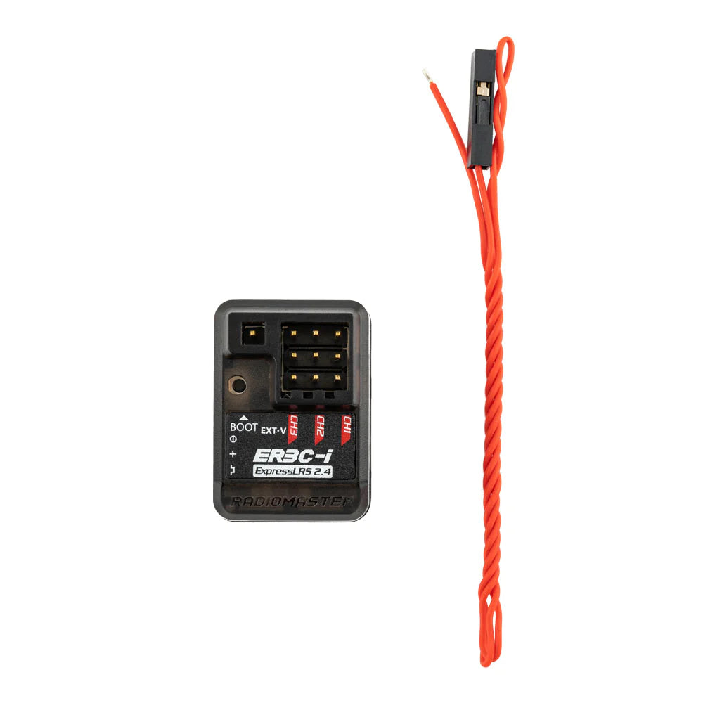 RadioMaster ER3C-i ELRS PWM Receiver (2.4ghz)