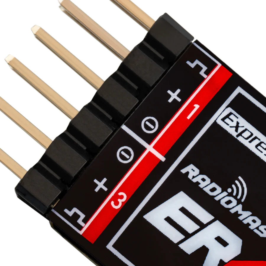 RadioMaster ER4 ExpressLRS PWM Receiver (2.4ghz)