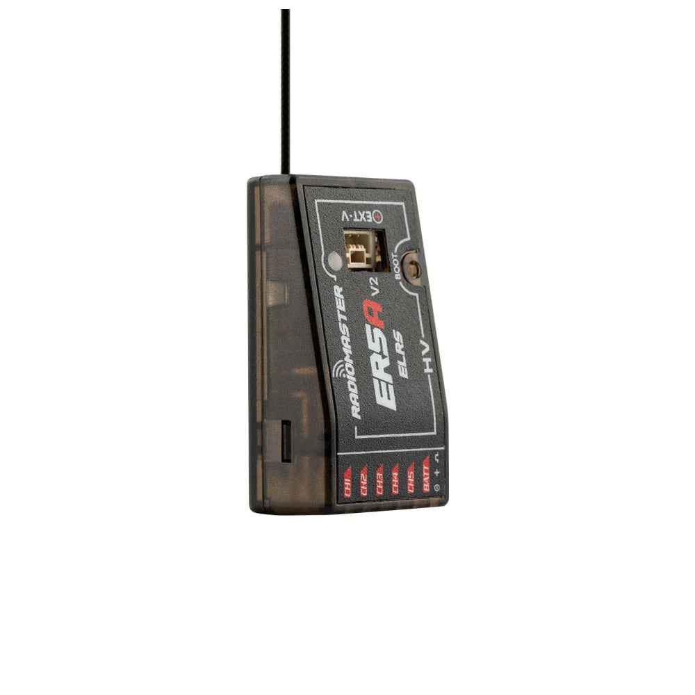 RadioMaster ER5A V2 ELRS PWM Receiver (2.4ghz)